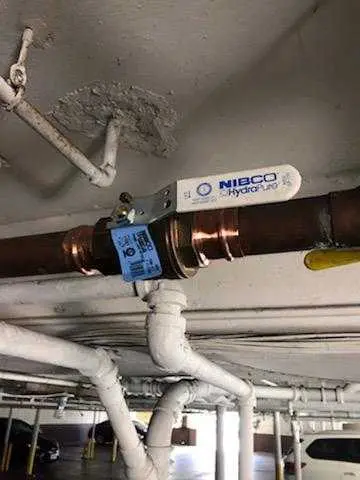Copper pipe repair and valve work for Gas Leak Detection in Maxatawny